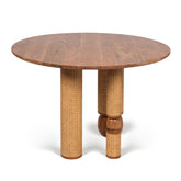 Andaman wooden dining table. 4 Seater Dining Table. OT Home